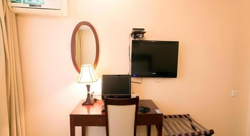 Greentree Inn Suzhou Guanqian Yangyuxiang Metro Station Business Hotel Buitenkant foto
